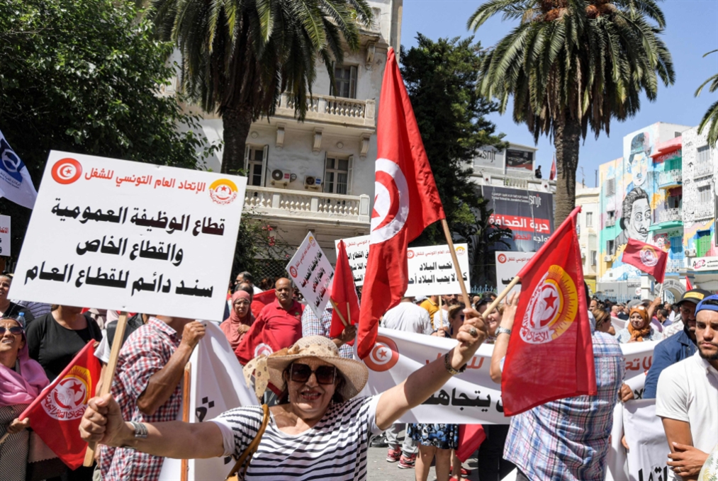 «اتحاد الشغل» يفعّل ضغوطه: أوّل إضراب عام بوجه سعيد