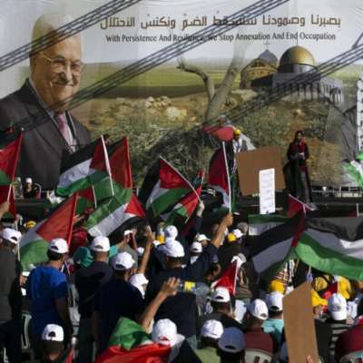 عباس يستبق رحيله... حتى لا تفْلت منّا «منظّمة  التحرير»