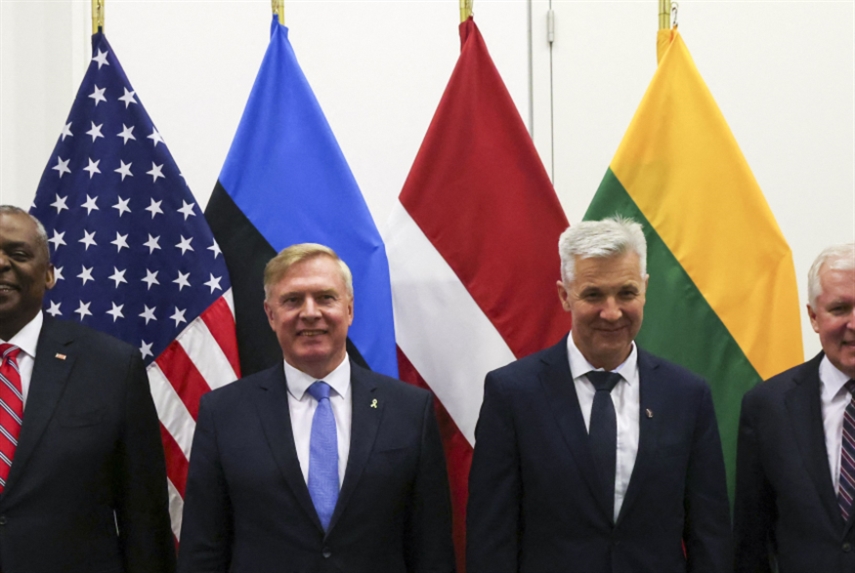 برلين باسم «الناتو»: نرفض تهديد موسكو ليتوانيا