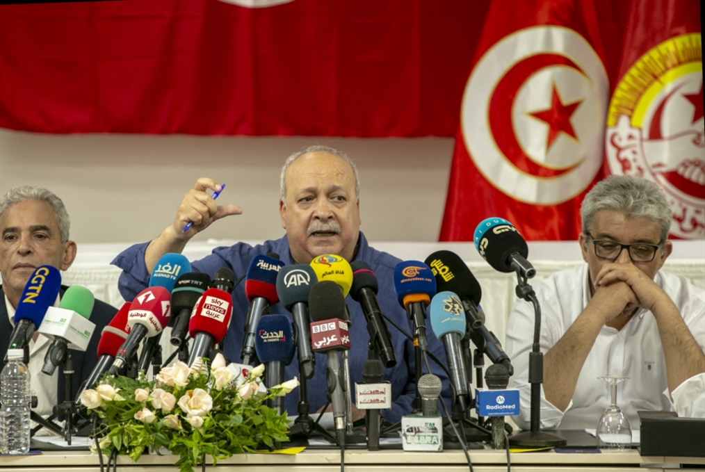 تونس | سعيد متمسّك بالنهج الأُحادي: «اتحاد الشغل» نحو معركة فاصلة