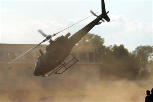مقتل ستة بتحطُّم هليكوبتر في ولاية فرجينيا الغربية الأميركية