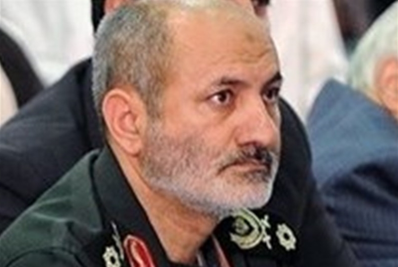 إيران| تعيين العميد محمد كاظمي رئيساً لجهاز استخبارات الحرس الثوريّ