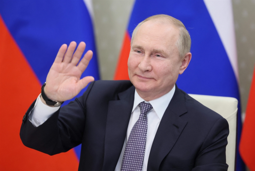 بوتين يزور طاجيكستان وتركمانستان هذا الأسبوع