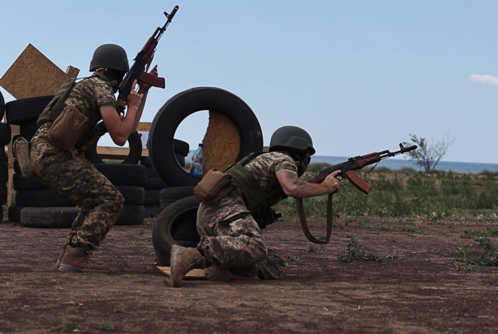 واشنطن قد تعلن عن أحدث مساعداتها العسكرية لأوكرانيا.... ماذا تشمل؟