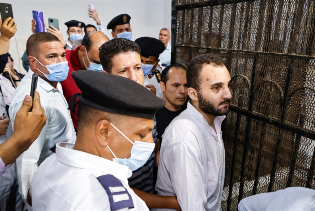 مصر | حكم بإعدام قاتل نيرة أشرف... والمفتي يتّخذ القرار النهائي