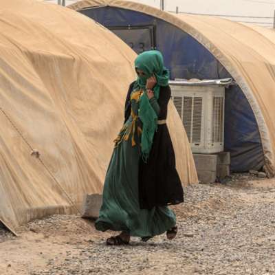 مخيّم الهول: إمارة «داعش» المُستدامة