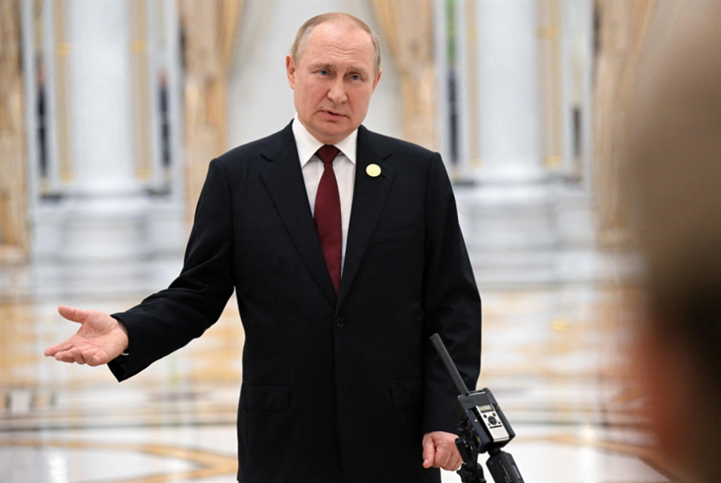 بوتين: روسيا ستردّ إذا أقام «الناتو» بنية تحتية في فنلندا والسويد