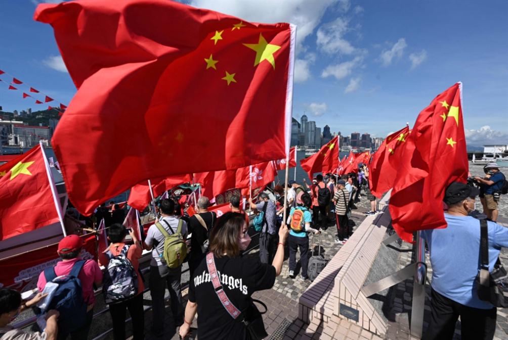 الرئيس الصيني: هونغ كونغ وُلِدت مجدداً «من النار»... ومبدأ «بلد واحد ونظامان» أثبت فعاليّته