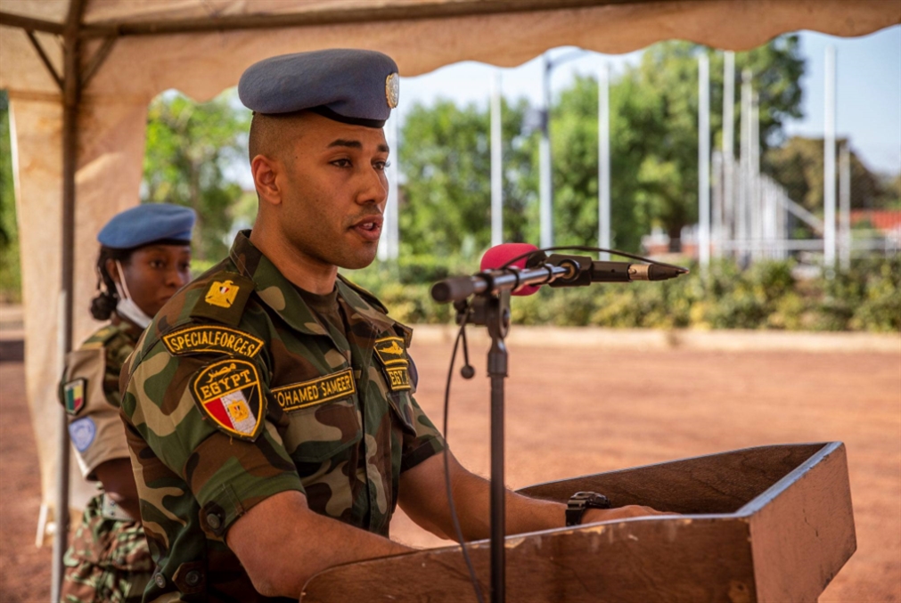 مقتل جنديّين ضمن الكتيبة المصريّة في مالي