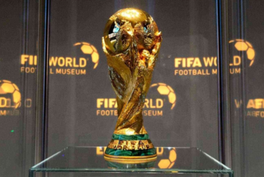 كأس العالم في لبنان الأحد