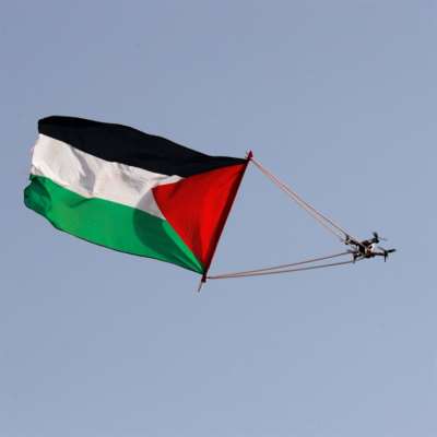 ‏فوبيا العلم الفلسطيني