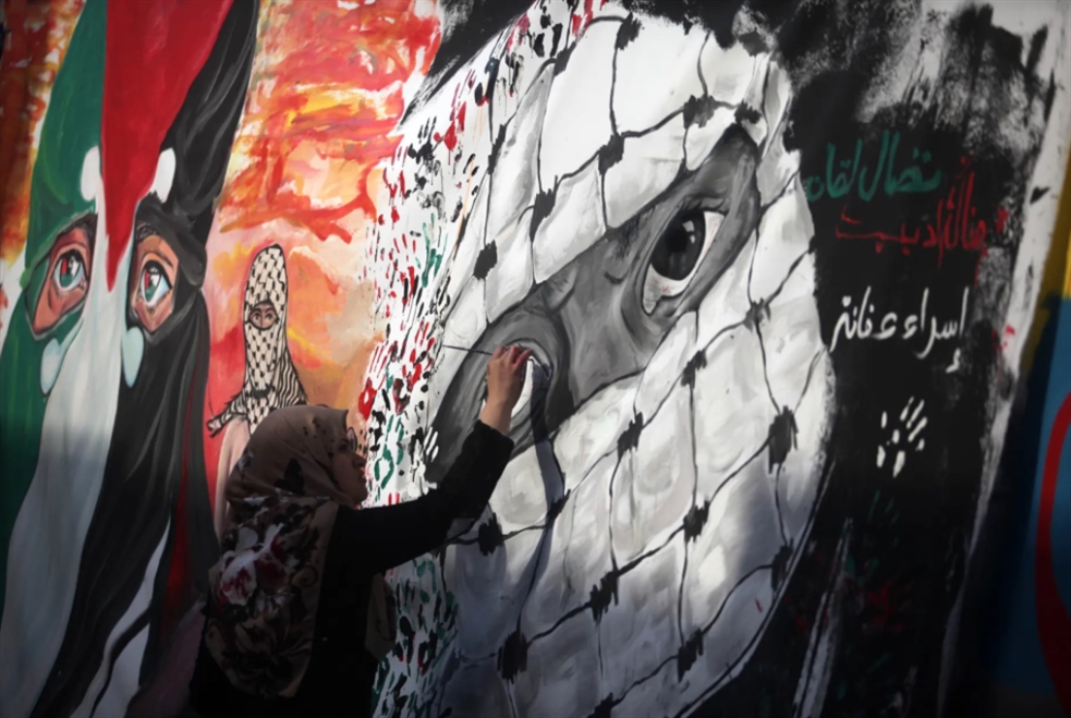 المخيّم في الرواية الفلسطينية: عن المكان والذاكرة والألم