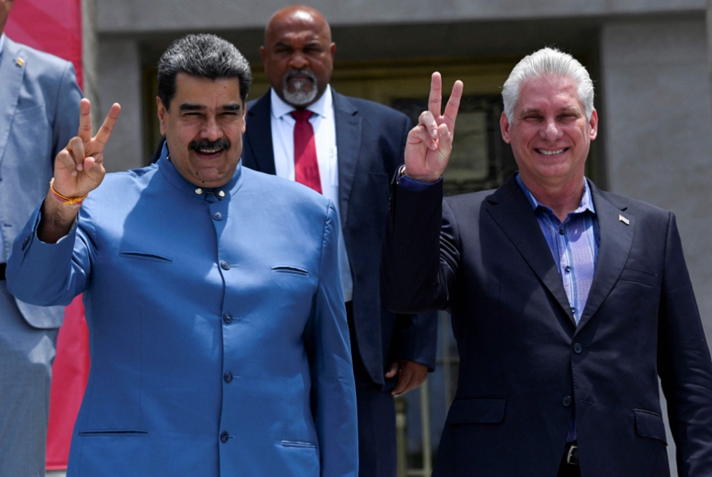إرخاء حبل العقوبات: تودّد أميركي لكوبا وفنزويلا