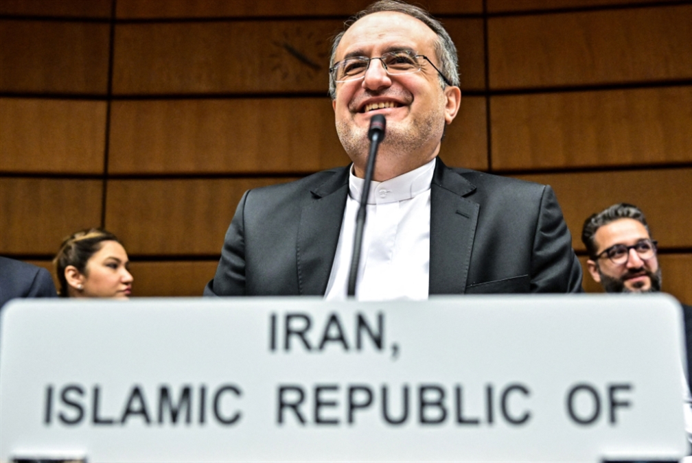 طهران: قرار الوكالة الدوليّة للطاقة الذريّة «سياسيّ وغير بنّاء»