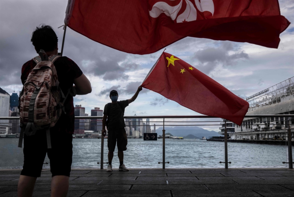بلينكن ينتقد عودة هونغ كونغ إلى الحضن الصيني: «تآكل للديموقراطية والحكم الذاتي»