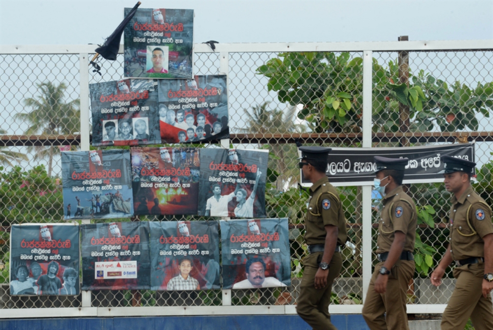 سريلانكا ما بعد «الزلزال»: الفوضى تتمدّد