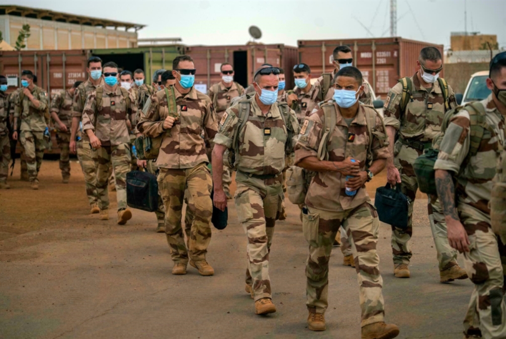 باريس تُنهي عمل قوات «تاكوبا» في مالي