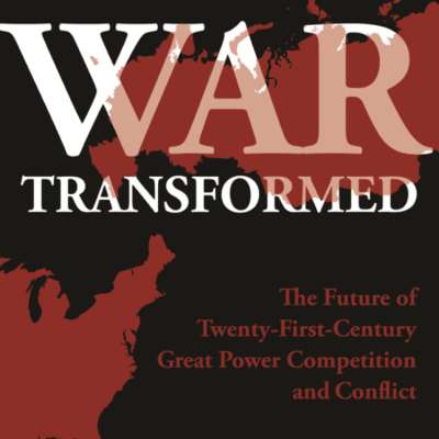 ميك رايان: الحرب تغيّر جلدها في القرن الحادي والعشرين