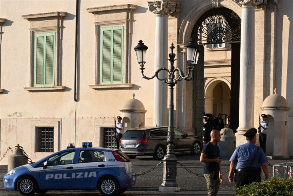 إيطاليا | الاضطراب الأوروبيّ يتوسّع: «سوبر ماريو» مهدَّد بالسقوط