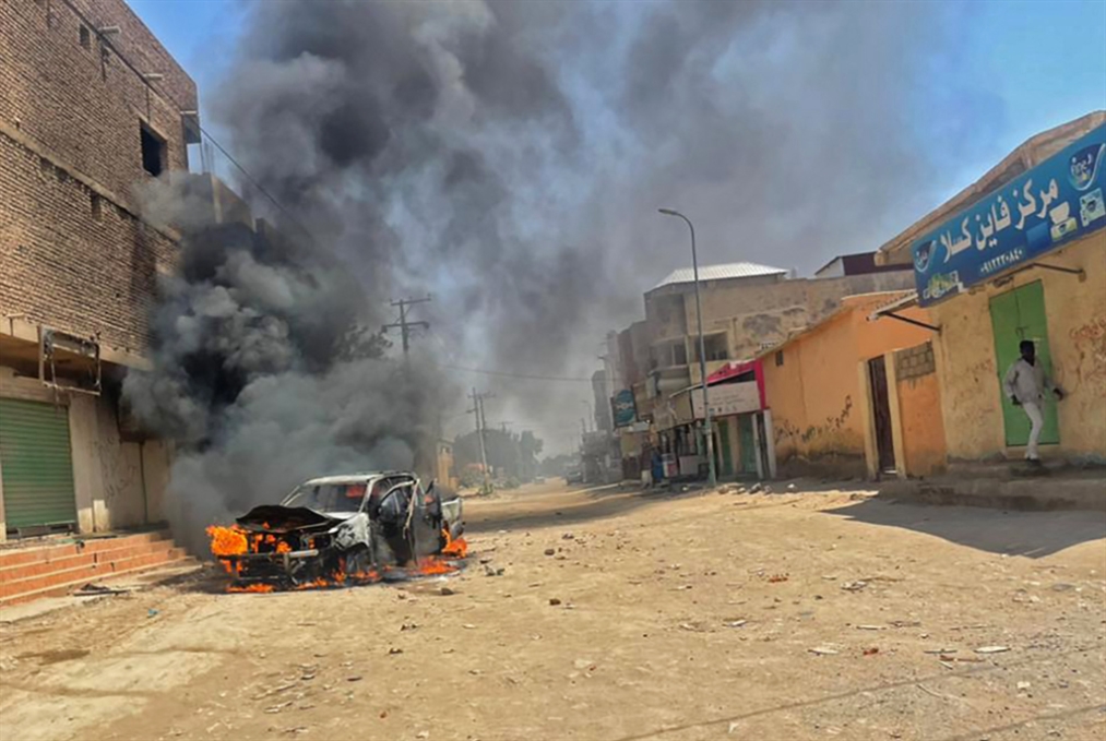 السودان | لا نهاية للعنف القبَلي: عوامل التفجير قائمة