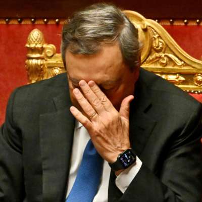 «رَجل بروكسل» خارج السلطة: إيطاليا تفْقد استقرارها