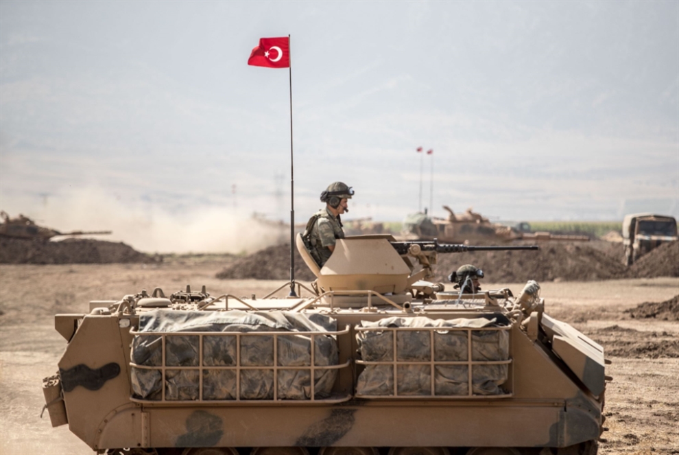 قصف جديد يطال قاعدة «زليكان» التركية في الموصل