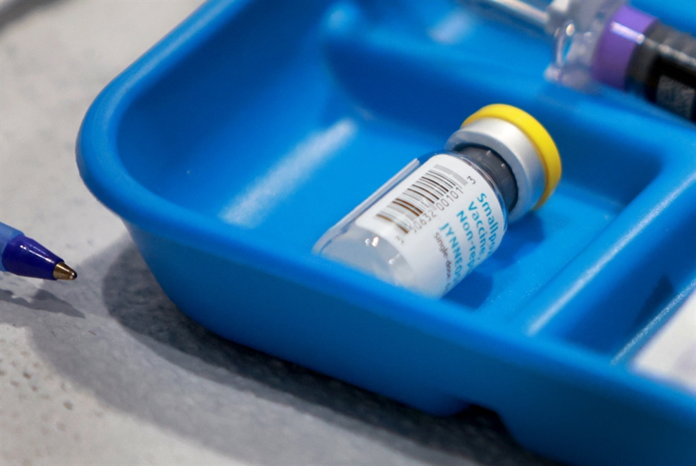 «الأوروبيّ» يُجيز استخدام اللقاح الدنماركي ضدّ جدري القردة