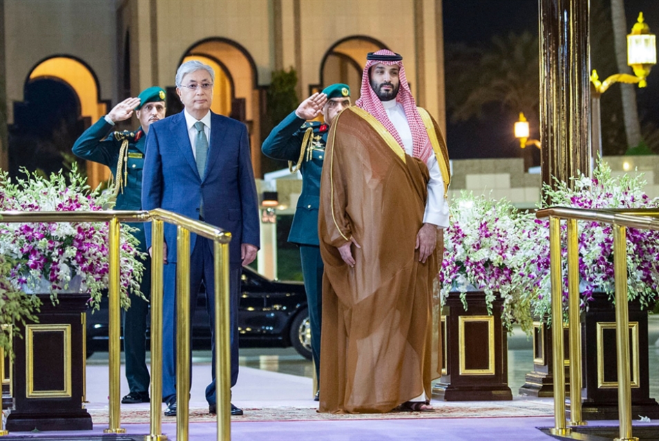 اتفاقيات تعاون بين السعودية وكازاخستان: ماذا شملت؟