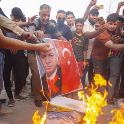 أنقرة ــ بغداد: أزمة مضبوطة