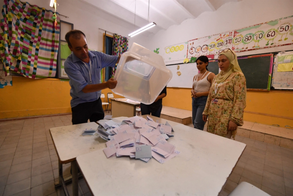 استفتاء تونس| 92 إلى 93% يؤيّدون الدستور الجديد... وإقبال ضعيف على المشاركة