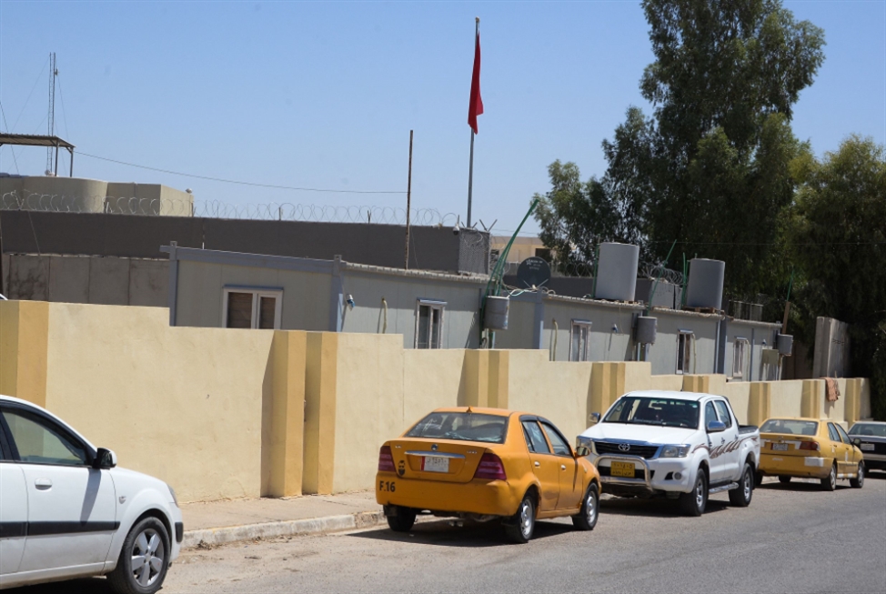 هجوم صاروخيّ في محيط القنصلية التركية في الموصل
