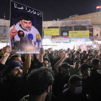 العراق: قلق الحرب الأهلية