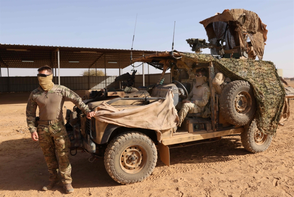 مقتل جنديين مصريين في قوة حفظ السلام شمال مالي