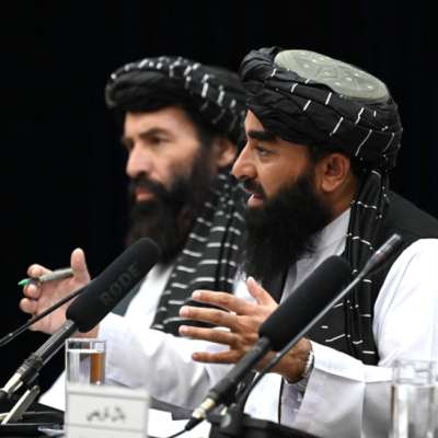 البقعة المنسيّة: أفغانستان تُكافح بصمت