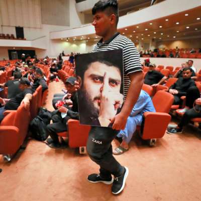الصدر يمهل القضاء أسبوعاً لحلّ البرلمان العراقي