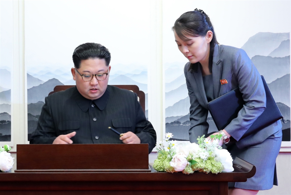 سيول تردّ على تهديد شقيقة زعيم كوريا الشمالية