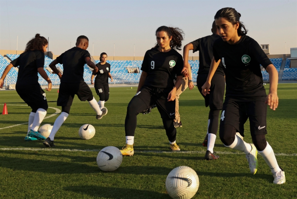 السعودية ترغب باستضافة كأس آسيا 2026 للسيدات