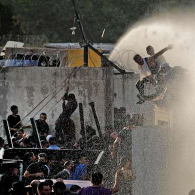 احتجاجات «الإطار التنسيقي» في بغداد تعارض «انقلاب الصدر»