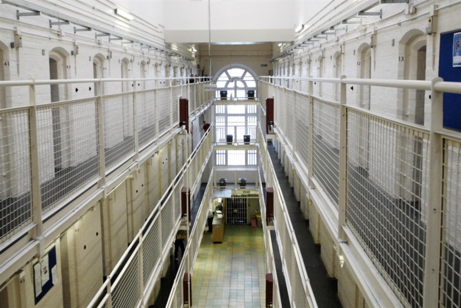 السجن النموذجي فرصة لتصحيح السلوك الجنائي