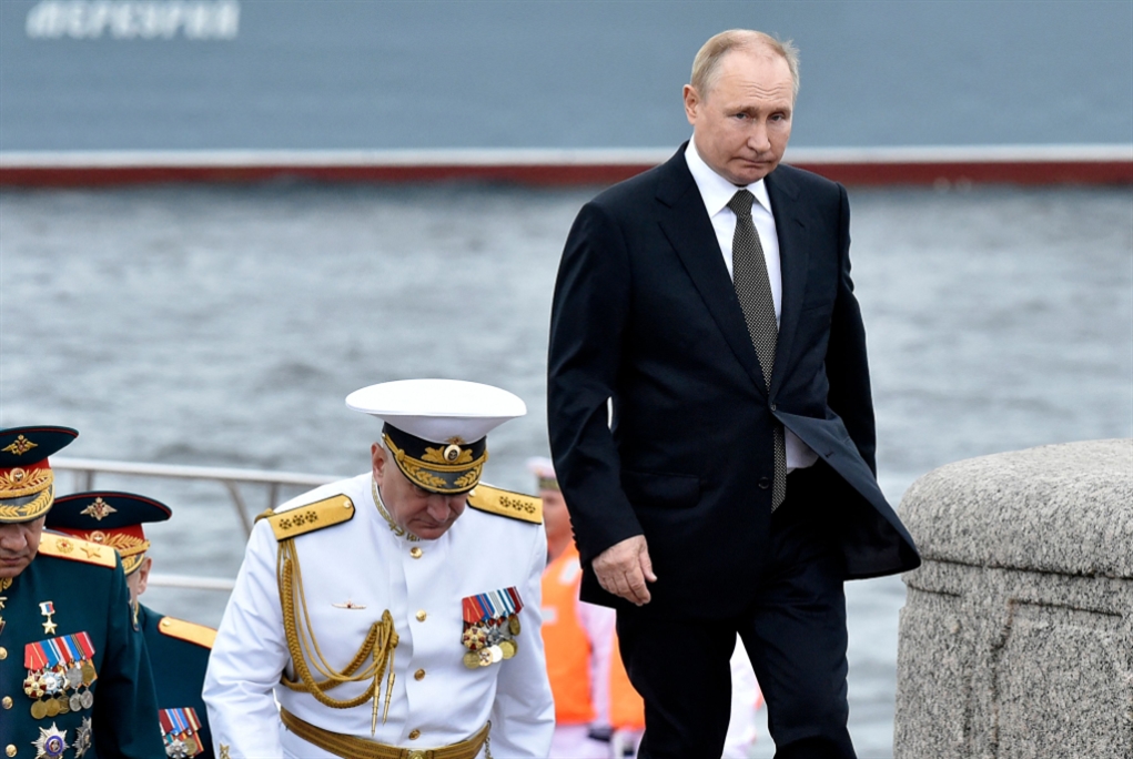 روسيا تنقّح عقيدتها البحرية: مواجهة أميركا... في المحيطات أيضاً