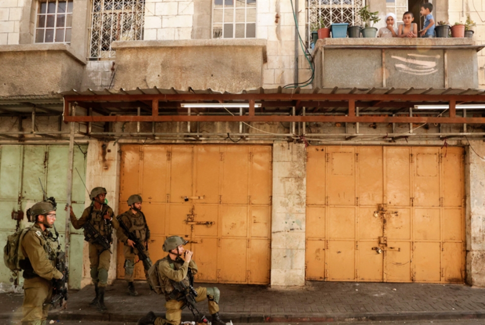 استشهاد شاب فلسطيني بنيران قوات الاحتلال في الضفة الغربية
