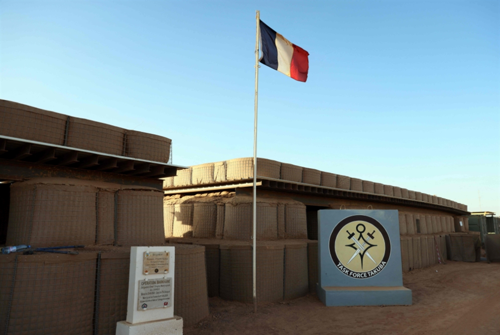 فرنسا تُعلن رحيل آخر عسكريي «برخان» من مالي