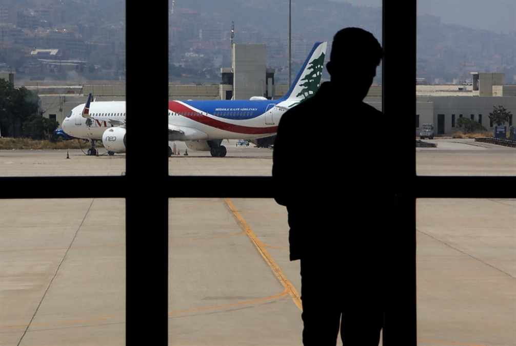 وزارة الأشغال تنفي اعتراض اليونان طائرةً لبنانية