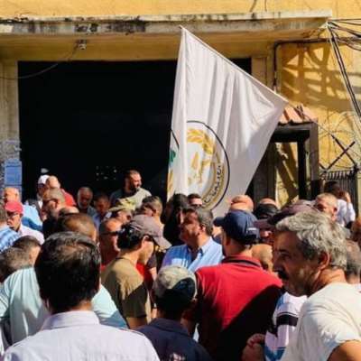 طرابلس: اعتصامات متنقلة للعمّال والموظفين والمتقاعدين