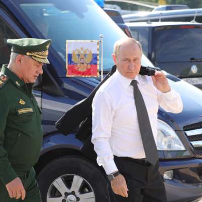 بوتين يحذّر من امتداد نظام «الأطلسي»: «المغامرة الأميركية تزعزع الاستقرار»