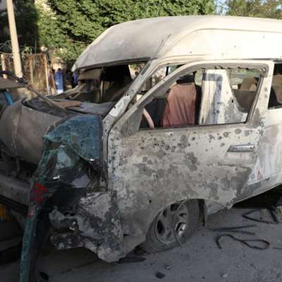 باكستان: مقتل 20 شخصاً في حادث تصادم صهريج نفط وحافلة ركاب