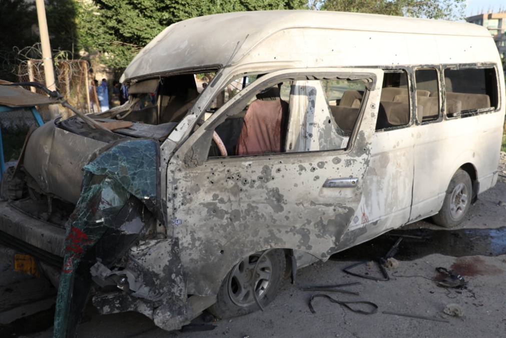 باكستان: مقتل 20 شخصاً في حادث تصادم صهريج نفط وحافلة ركاب