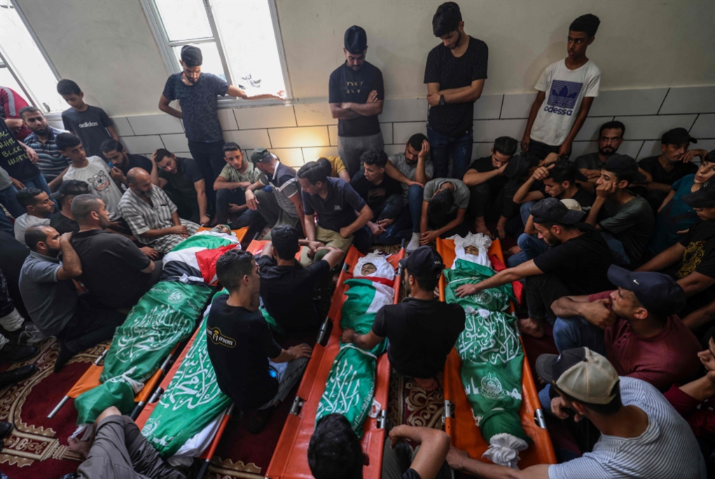 إسرائيل تعترف بقتلها أطفال مقبرة الفالوجة... بعد إنكار وفبركة دلائل