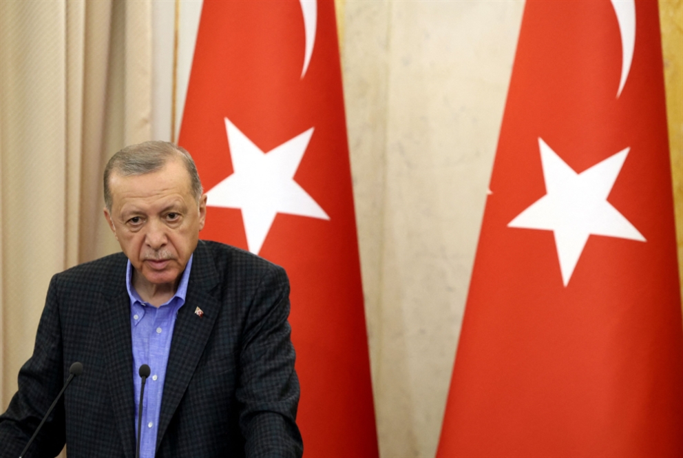إردوغان: تركيا ليست لديها أيّ أطماع في الأراضي السورية
