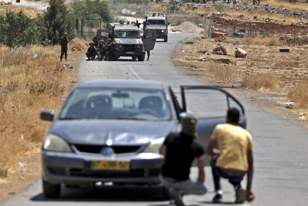 الضفّة: جيش الاحتلال يعتقل 50 فلسطينياً